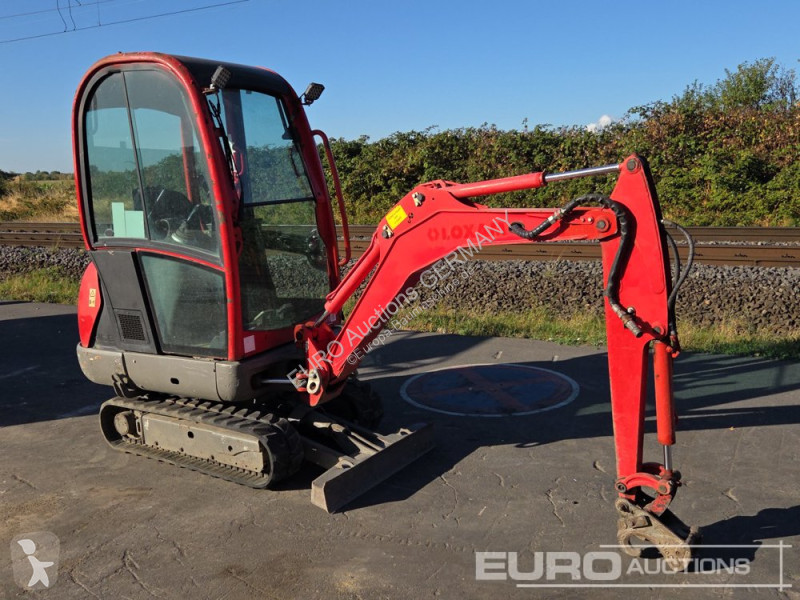 Skovl JCB