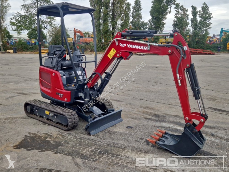 Excavator Yanmar 1