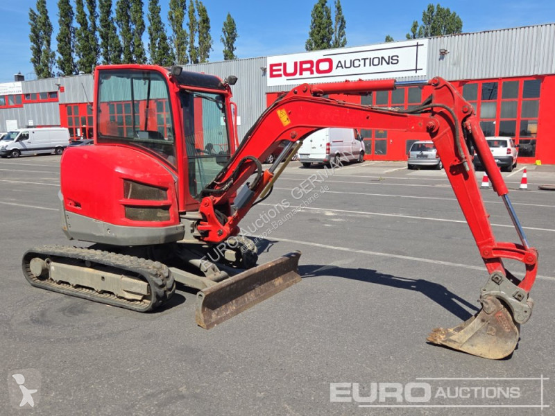 Escavatore Volvo ECR35D