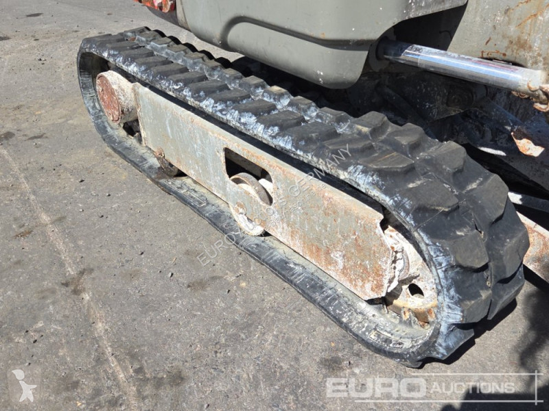 جرافة Yanmar SV08-1A(S)