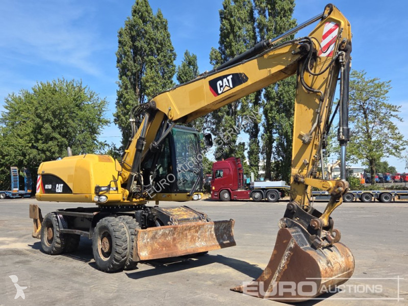جرافة Caterpillar D