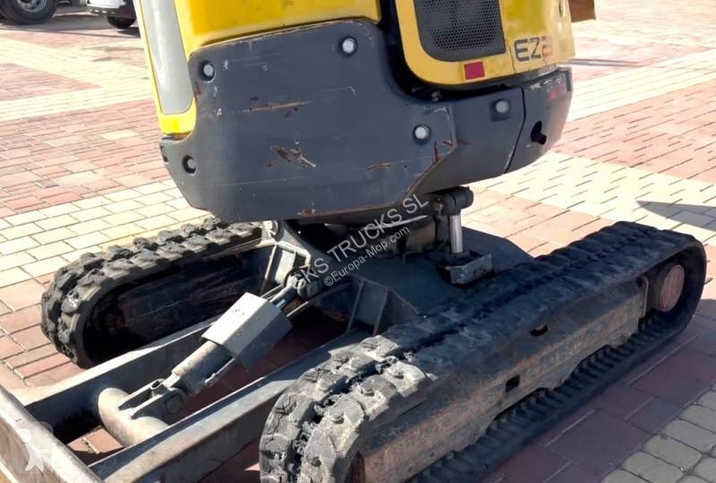Skovl Wacker Neuson EZ28