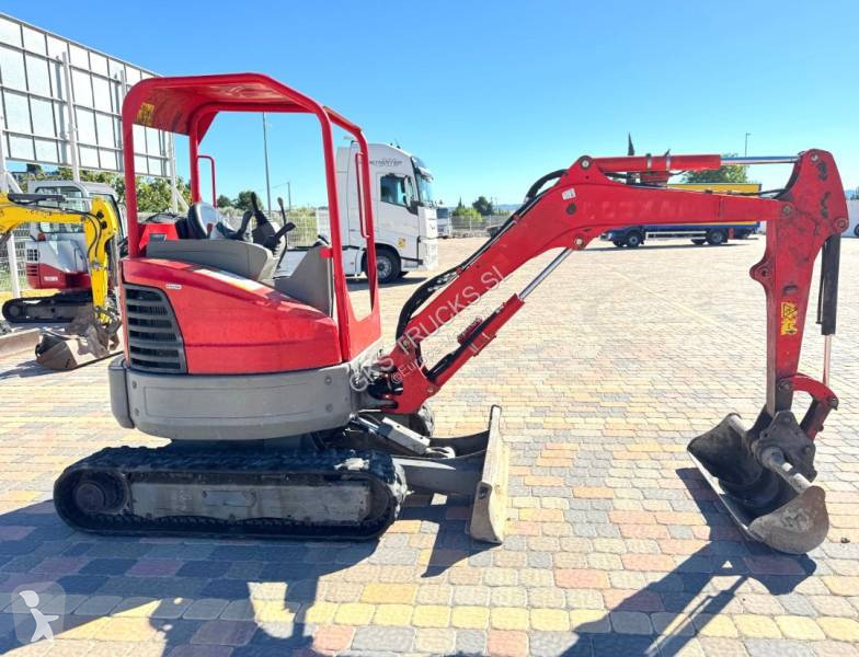 Skovl Bobcat E25 EM