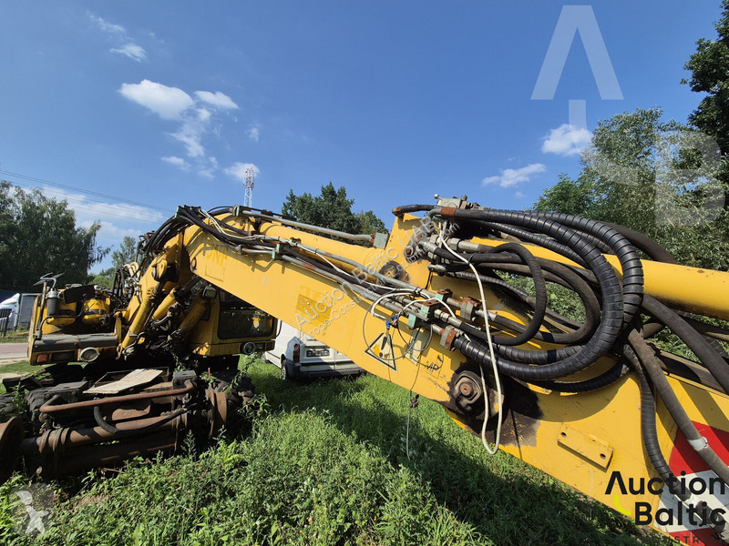 جرافة Liebherr ZW