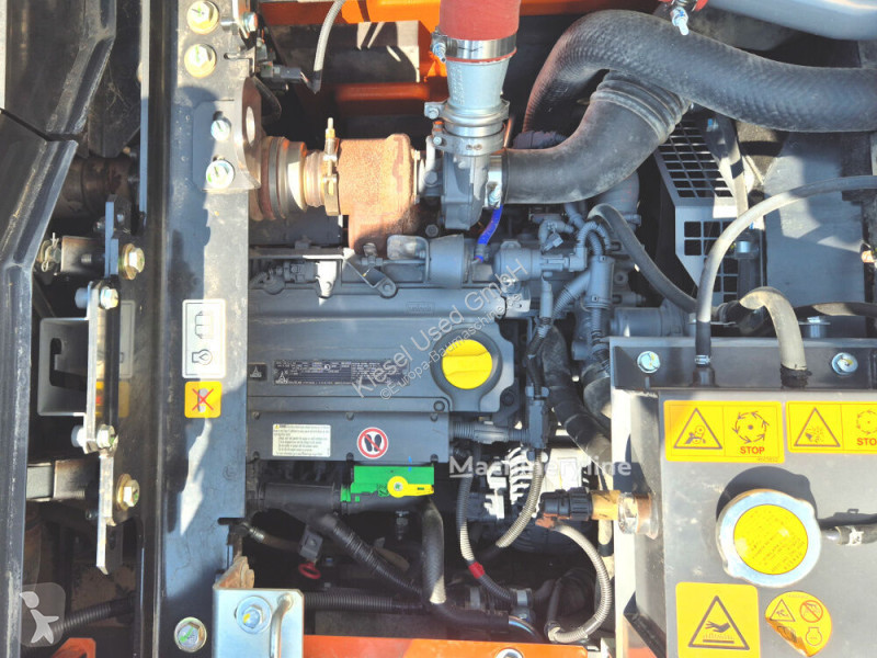 Rýpadlo Hitachi ZX175W-7