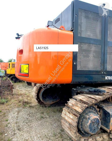 Escavatore Hitachi KTEG KMC600P-7