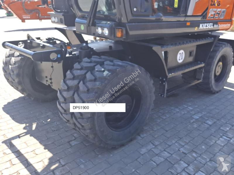 جرافة Hitachi MTC Pro