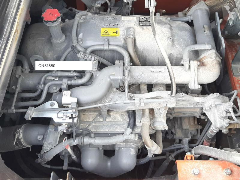 Escavatore Hitachi KTEG KMC500S-6
