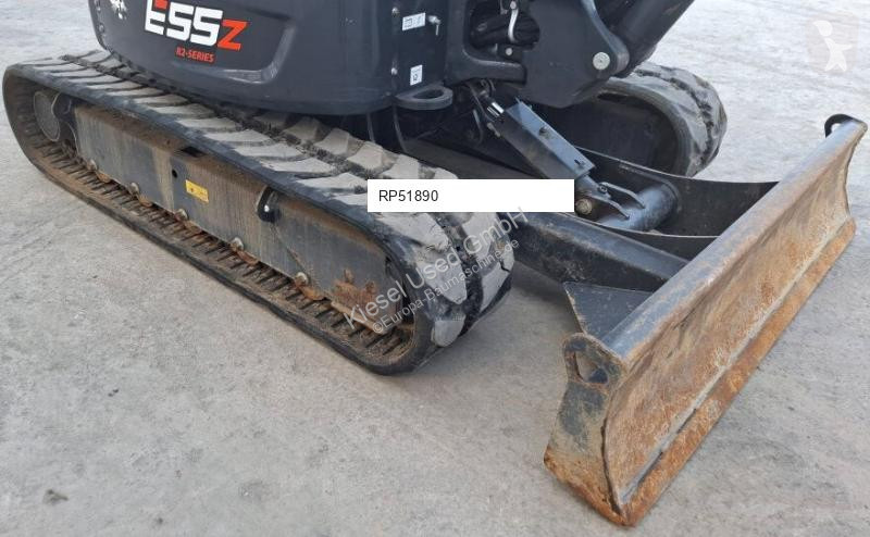 جرافة Bobcat E55z