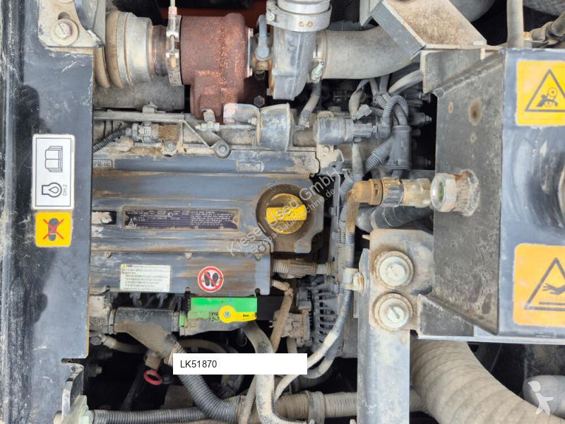 Rýpadlo Hitachi ZX135W-7