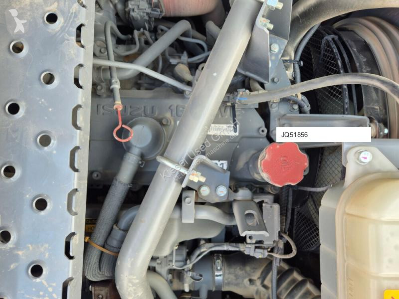 جرافة Hitachi 7