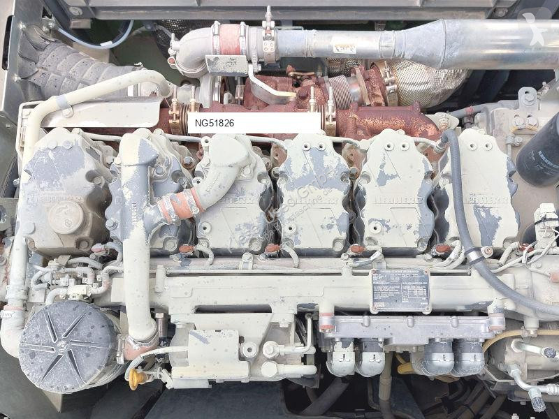 Rýpadlo Liebherr R950
