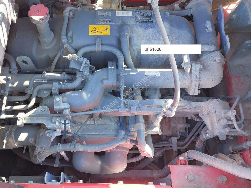 Escavatore Hitachi KTEG KMC600P-6
