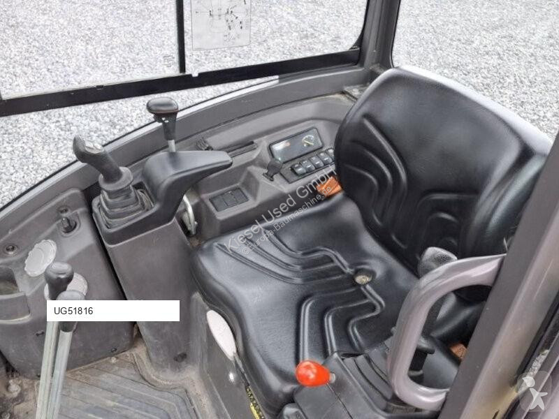 Rýpadlo Volvo EC18E