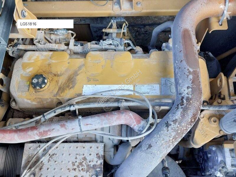 جرافة Caterpillar