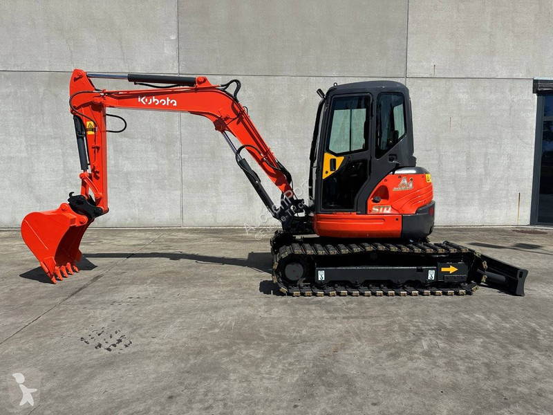 Pelle Kubota Kubota
