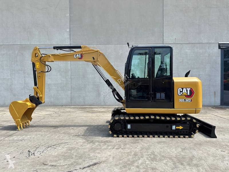 Skovl Caterpillar .5E2