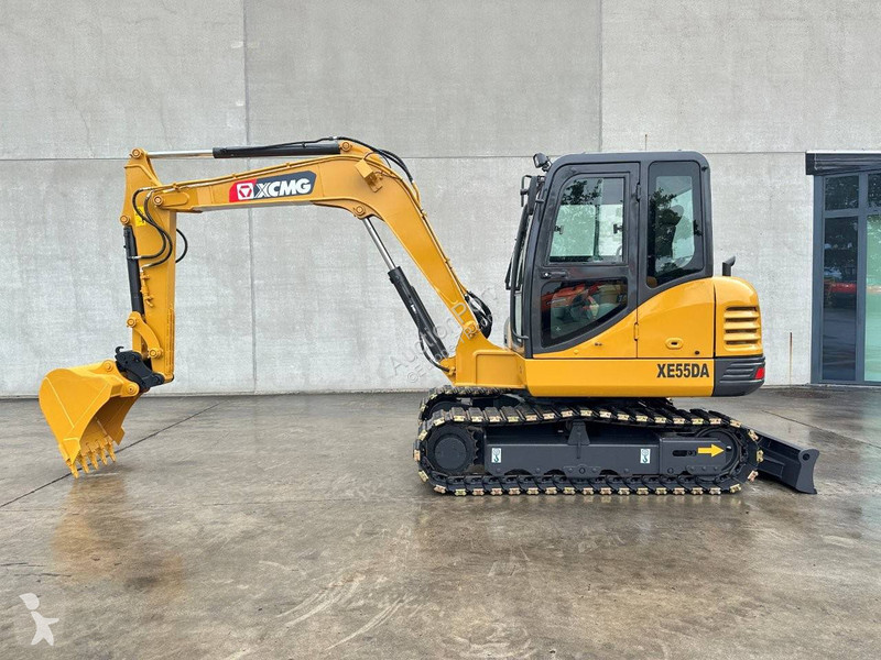 Skovl XCMG XE55DA