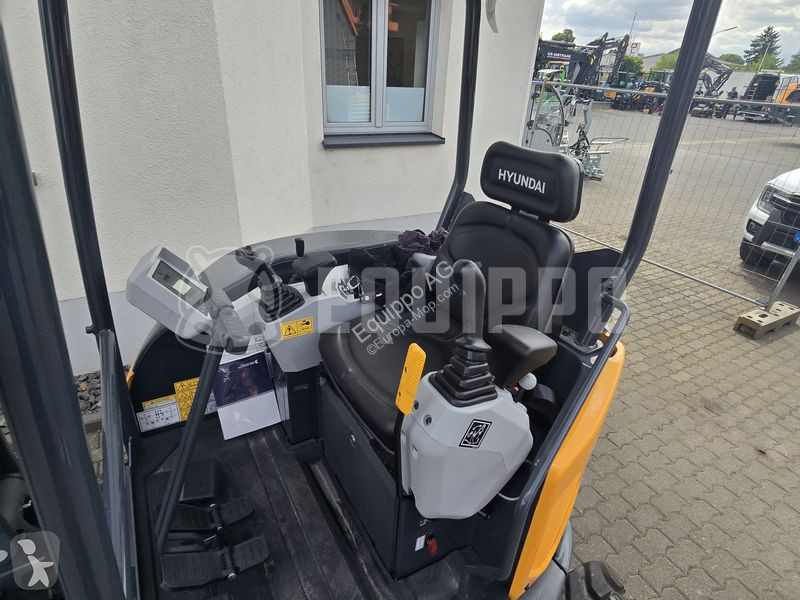 Rýpadlo Hyundai HX25AZ