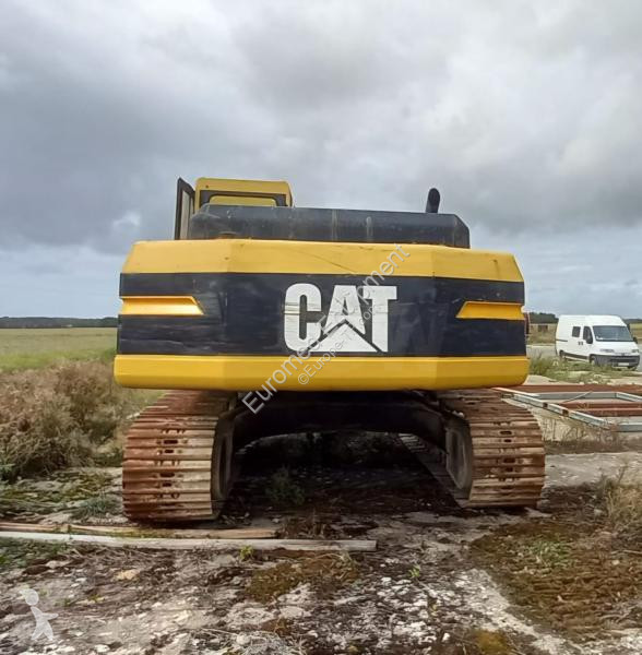 Escavatore Caterpillar