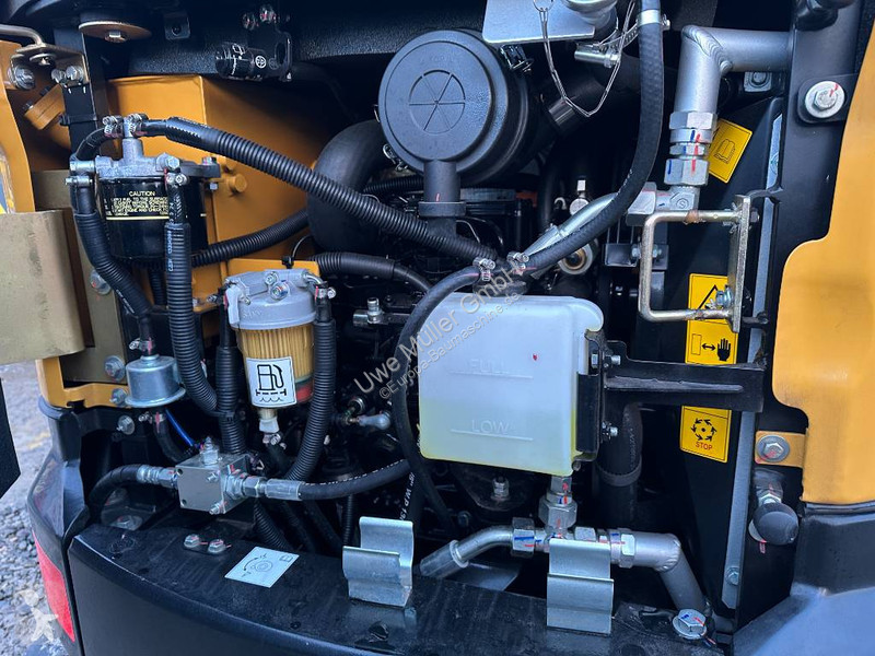 Skovl Sany SY 18 C Minibagger 19.900 EUR