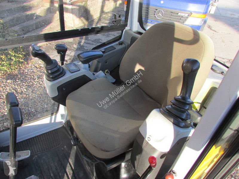 Rýpadlo Wacker Neuson ET 18 Minibagger 18.500 EUR