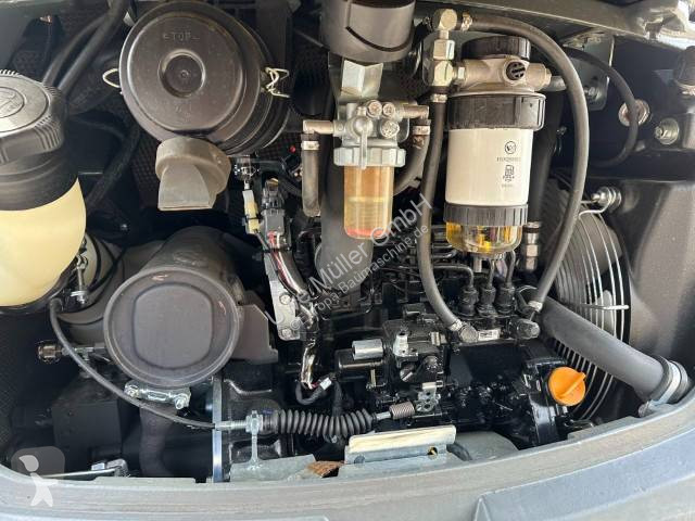 جرافة Wacker Neuson VDS Minibagger 27.500 EUR
