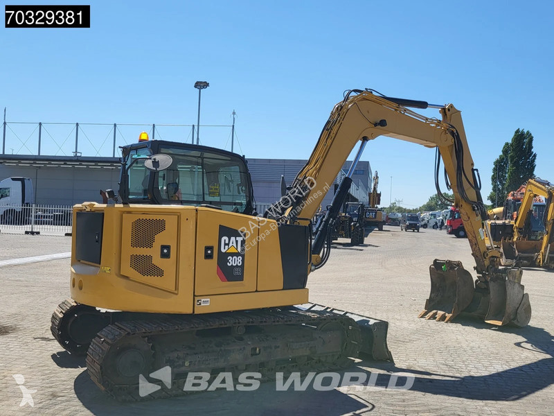 Lopatový nakládač Caterpillar CR