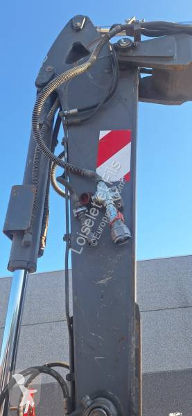 Escavatore Volvo EW60E