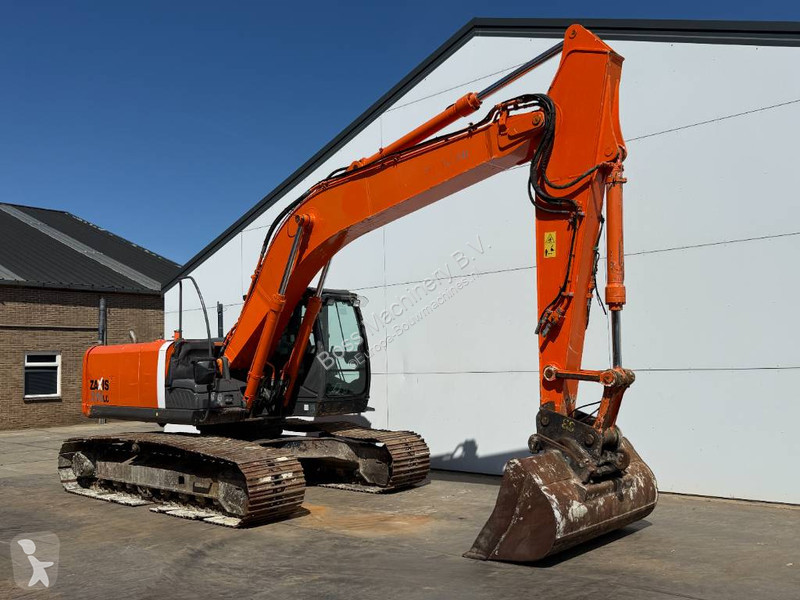 Skovl Hitachi LC3 - Hammer Lines / Quick Coupler