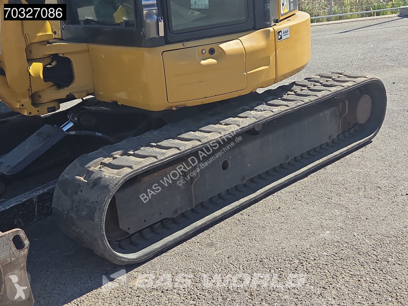 Skovl Caterpillar E2