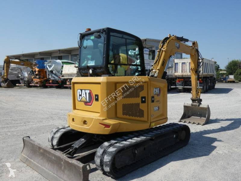 Skovl Caterpillar 305CR