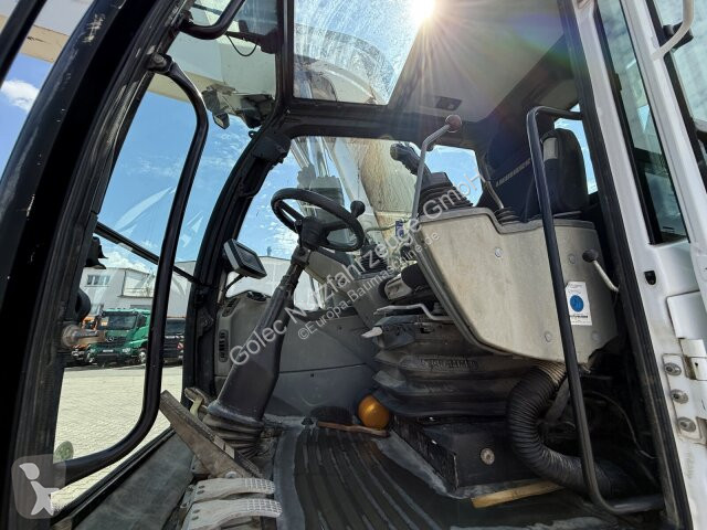 Pelle Liebherr A 920 Litronic Mobilbagger *10.932h