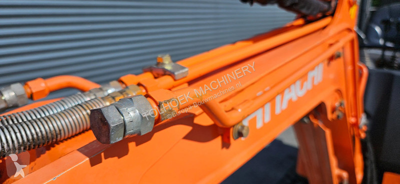 Rýpadlo Hitachi ZX10u-2