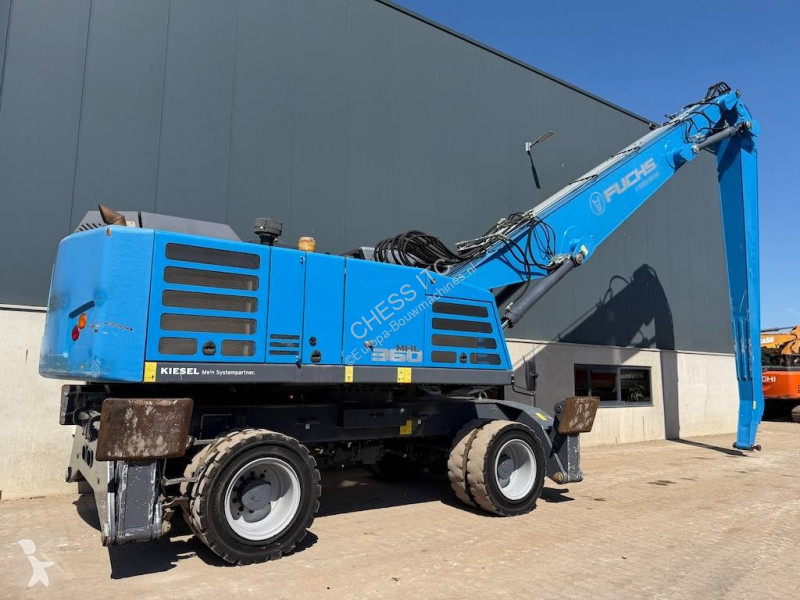 Skovl Fuchs MHL360F