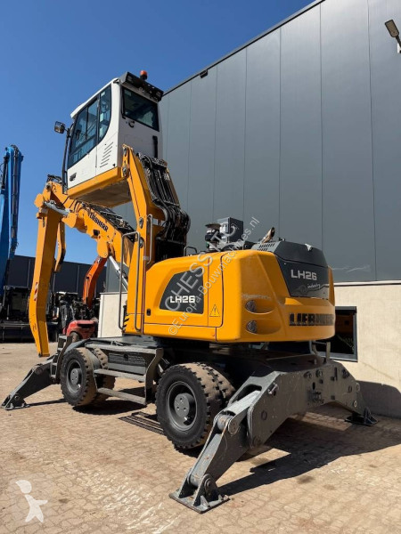 Skovl Liebherr LH 26 M LH26 - LH 24 - LH 30