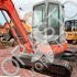 جرافة Hitachi