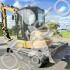 Skovl Caterpillar 305 E2