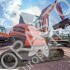 Skovl Kubota 0574