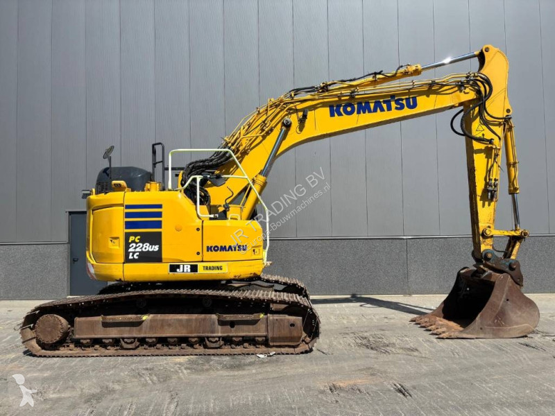 Skovl Komatsu USLC11