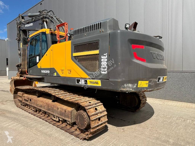 Excavadora Volvo EC 380 ELR