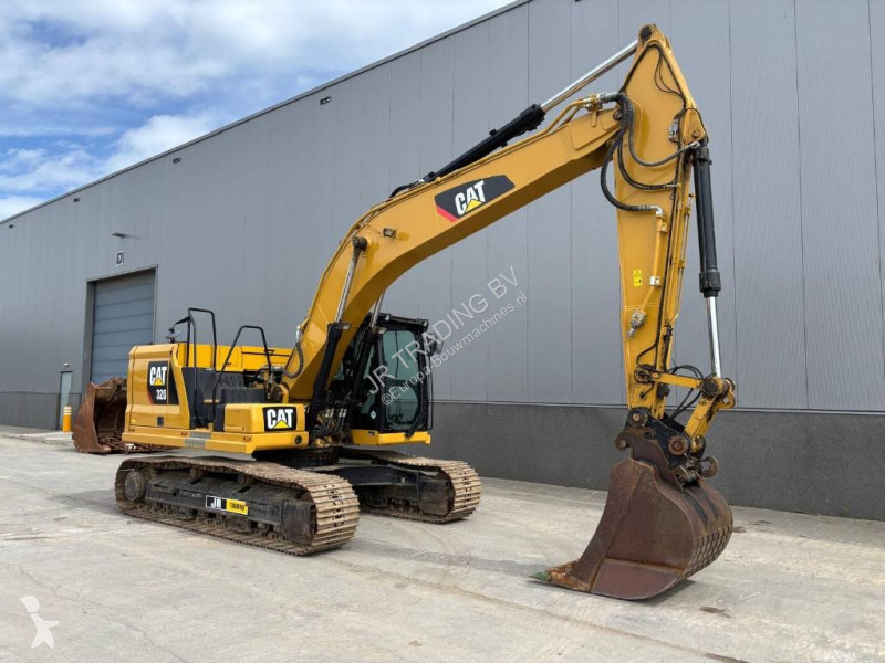Escavatore Caterpillar 320