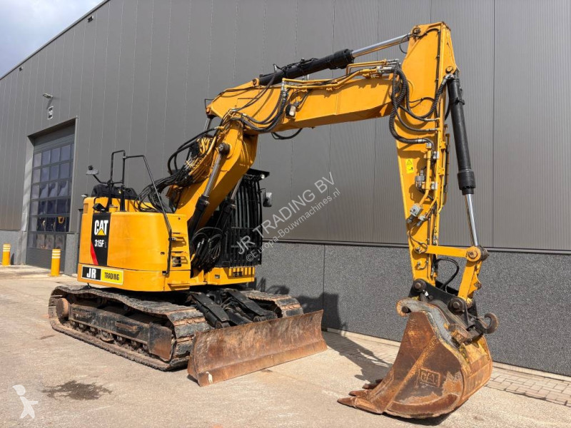 Escavatore Caterpillar 315 FLCR