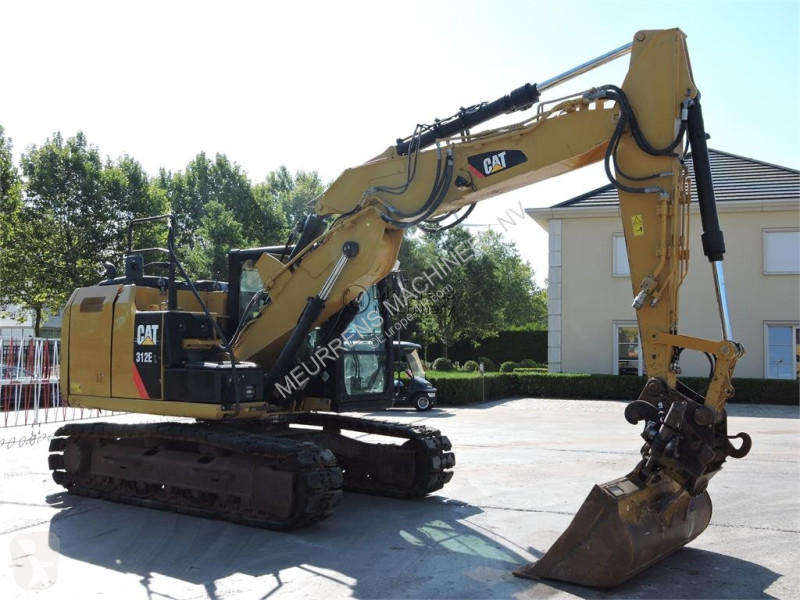 جرافة Caterpillar L