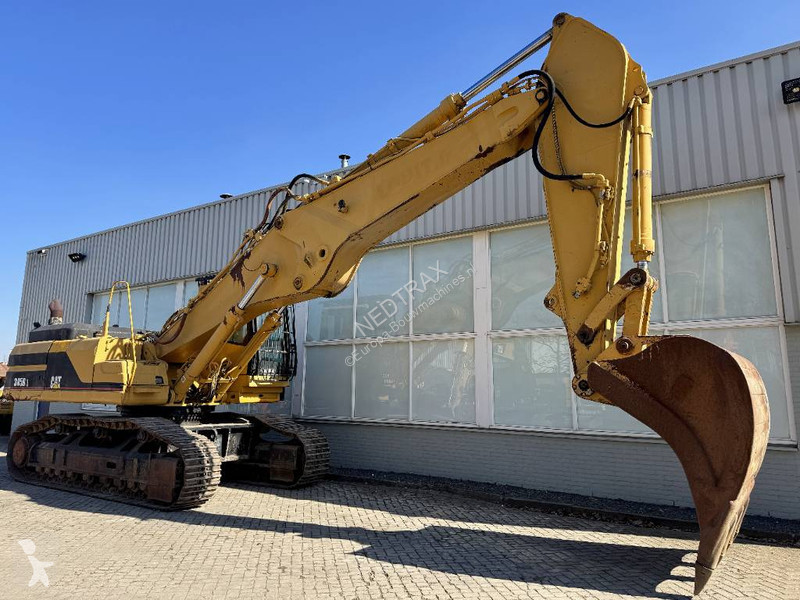 جرافة Caterpillar L UHD Demolition 27M + SHEAR