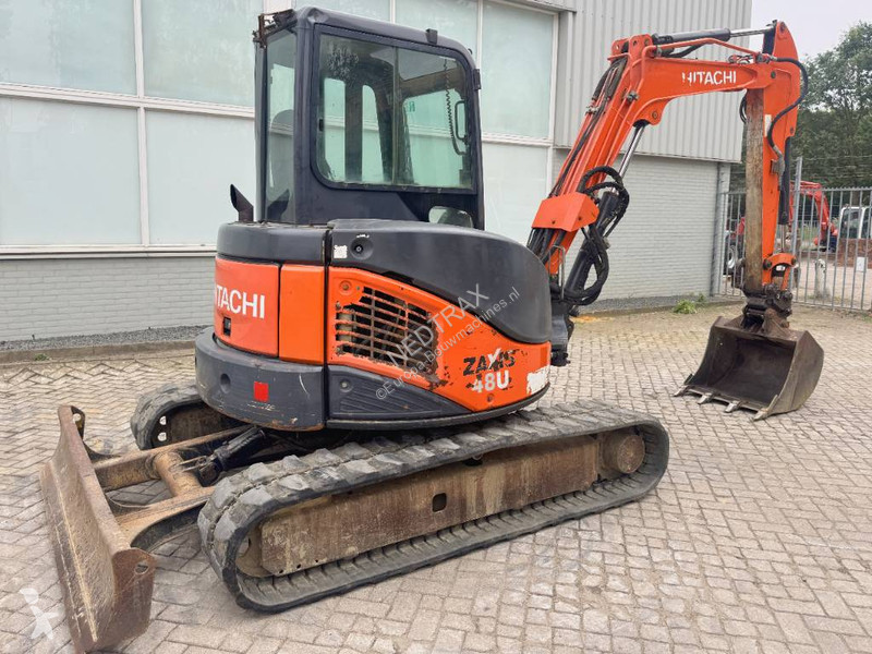 Skovl Hitachi U3