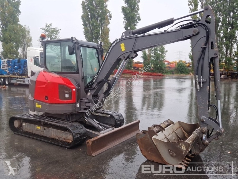 Excavator Volvo ECR50F