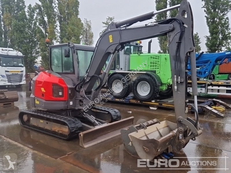 Excavator Volvo F