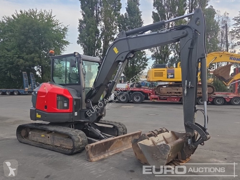 Багер Volvo F