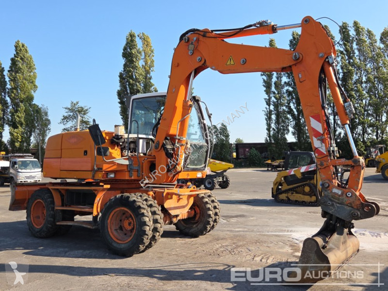Rýpadlo Liebherr LITRONIC